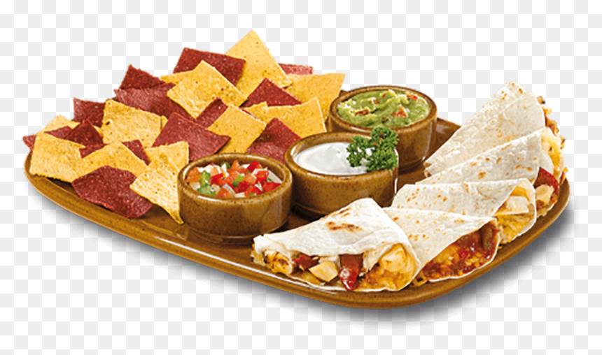 Thumb Image - Hors D'oeuvre, HD Png Download - quesadillas png