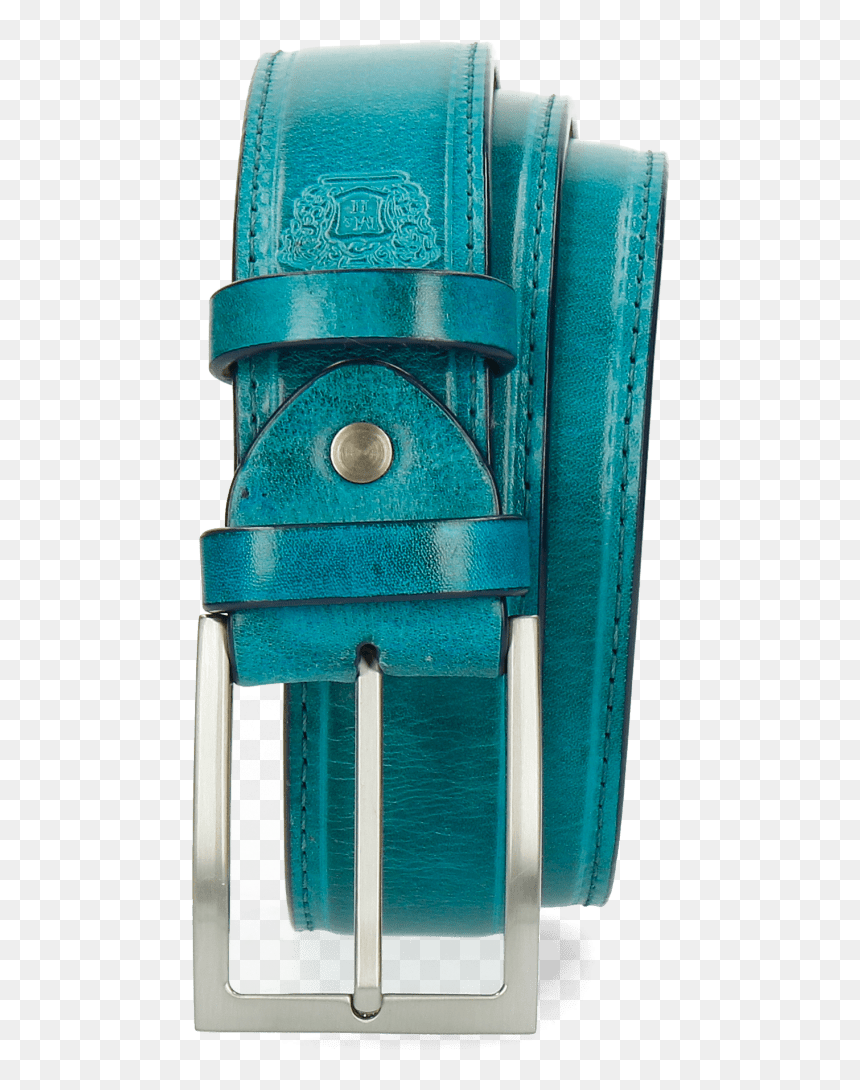 Belts Larry 1 Turquoise Buckle Classic - Belt, HD Png Download - belts png