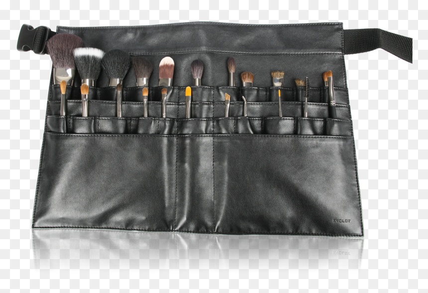 Inglot Brush Belt Red, HD Png Download - tool belt png
