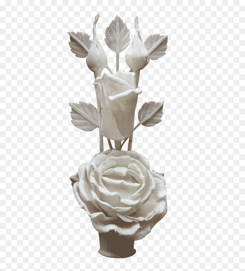 Garden Roses, HD Png Download - handicraft png