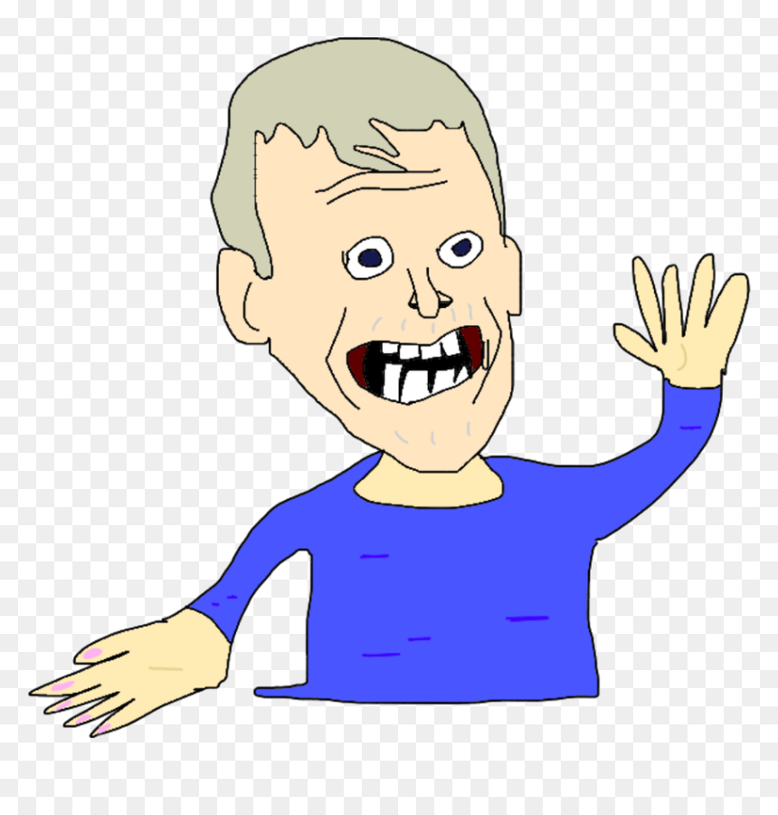 2020 - Cartoon, HD Png Download - michael rosen png