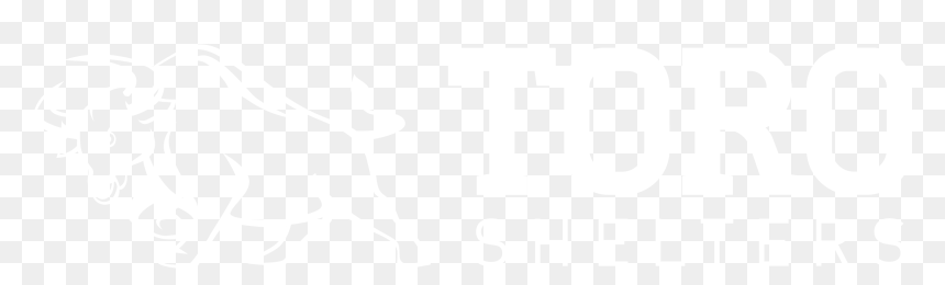 Toro Shelters White Logo - Illustration, HD Png Download - toro png