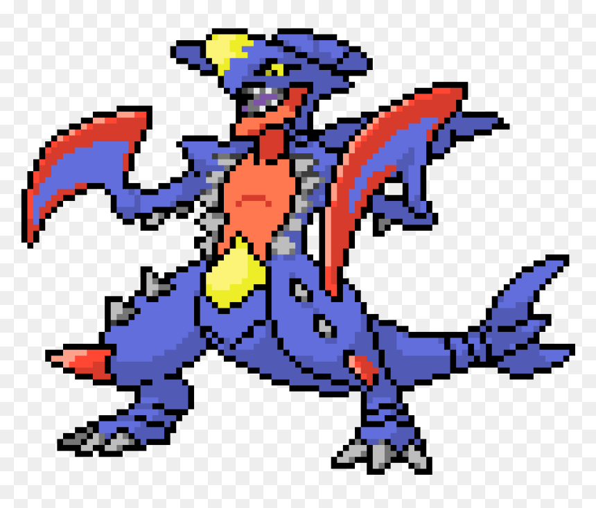 Oschersleben, HD Png Download - garchomp png