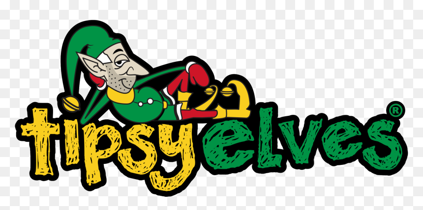 Tipsy Elves Logo Png, Transparent Png - shark tank logo png