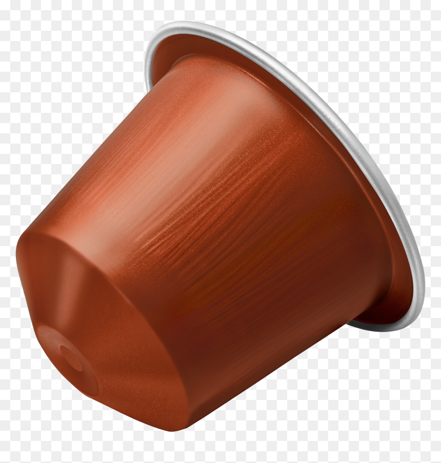 Nespresso 1 Sleeve Envivo Lungo Intensity 9, New 2016,just - Nespresso Capsules Envivo Lungo, HD Png Download - en vivo png