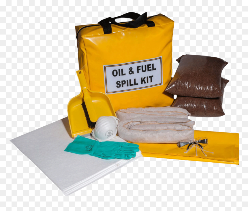 40l Carry Bag Spill Kit Oil - Spill Kit For Oil, HD Png Download - carry bag png
