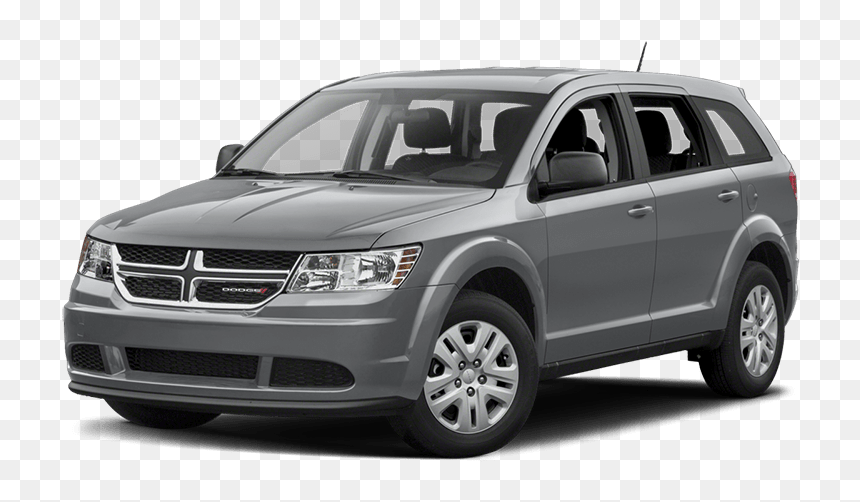 2018 Dodge Journey Gray - 2018 Dodge Journey Png, Transparent Png - dodge png