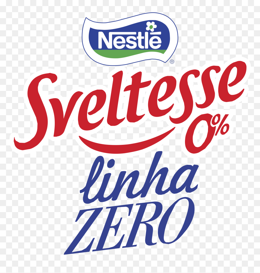 Sveltesse 0 Logo Png Transparent - Nestle, Png Download - linha png