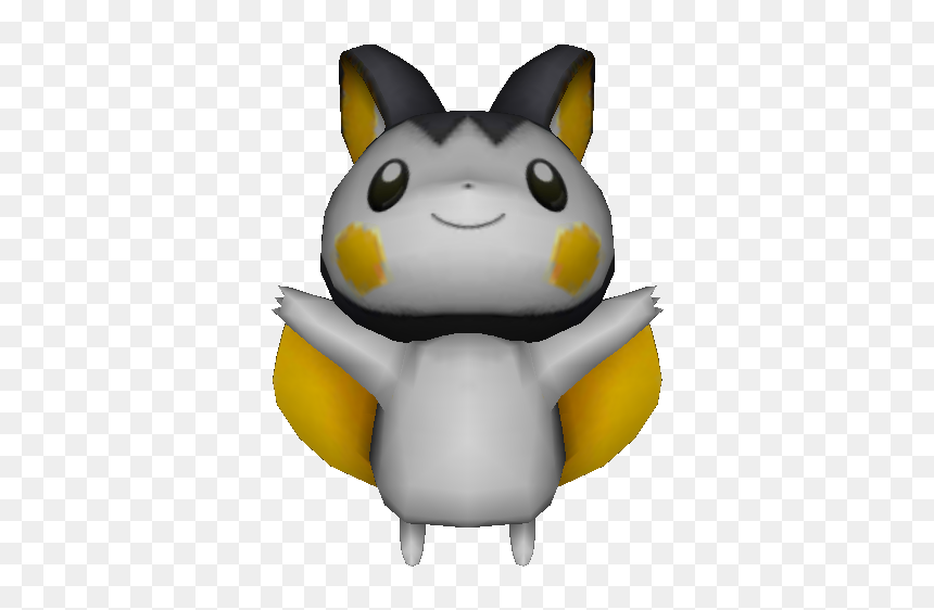 Download Zip Archive - Cartoon, HD Png Download - emolga png