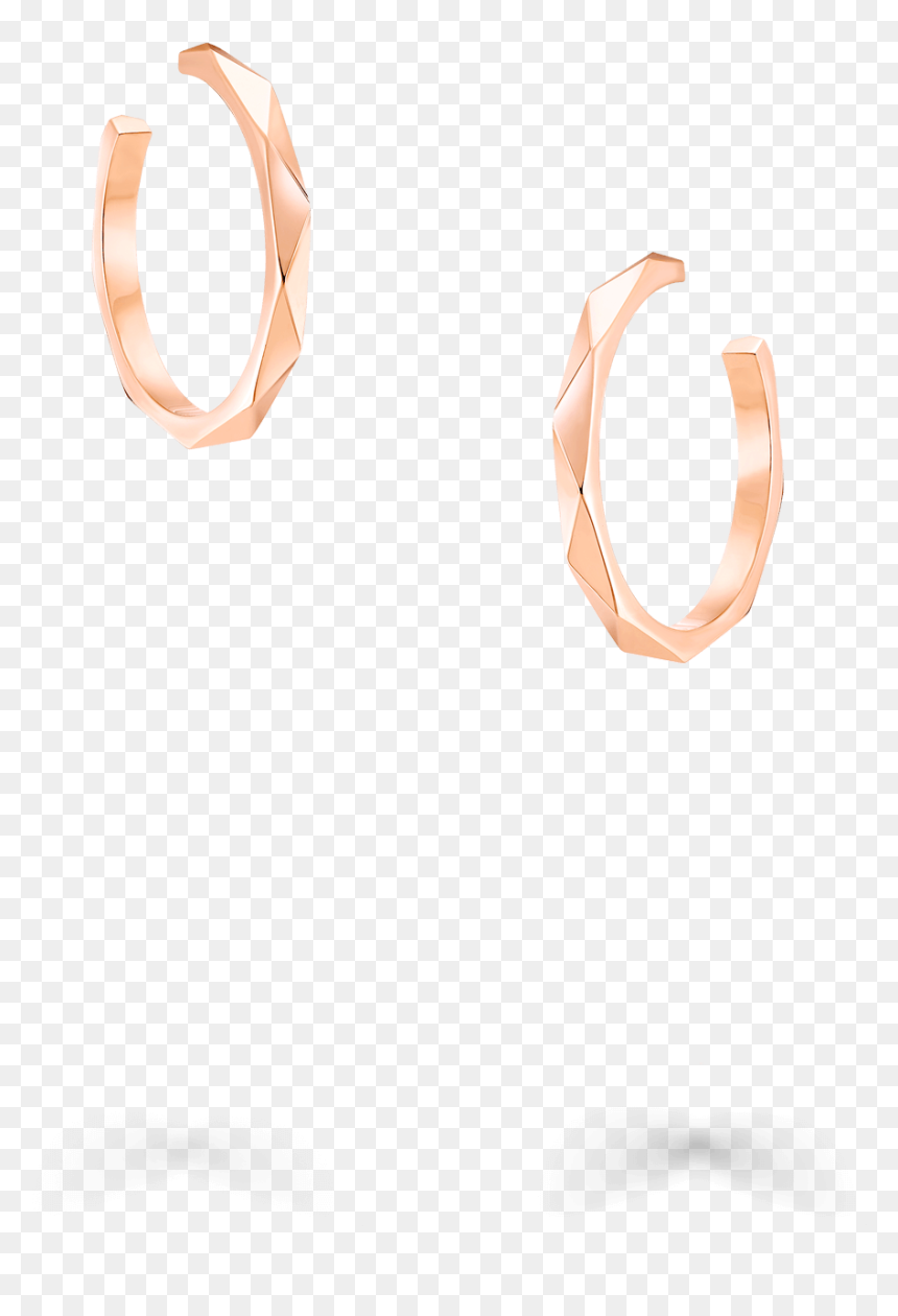 Ring, HD Png Download - hoop earrings png
