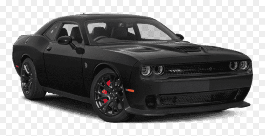 Dodge Challenger 2018 Car, HD Png Download - dodge png