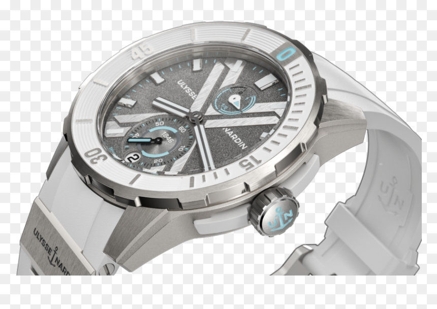 Ulysse Nardin Diver X Antarctica, HD Png Download - antarctica png