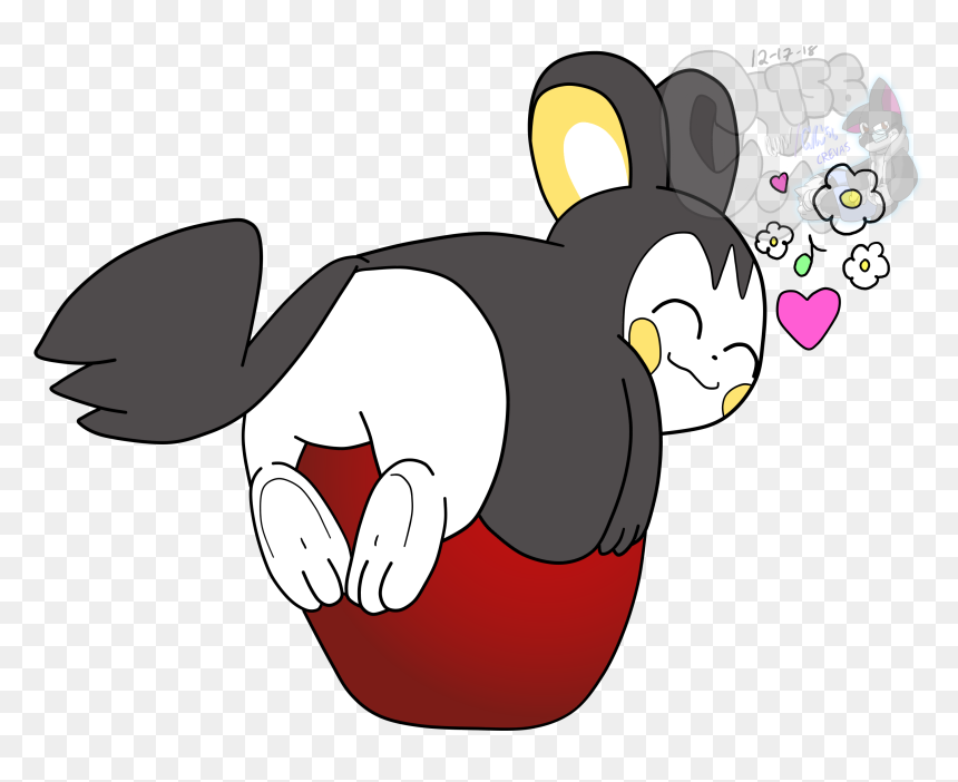 Cartoon , Png Download - Portable Network Graphics, Transparent Png - emolga png