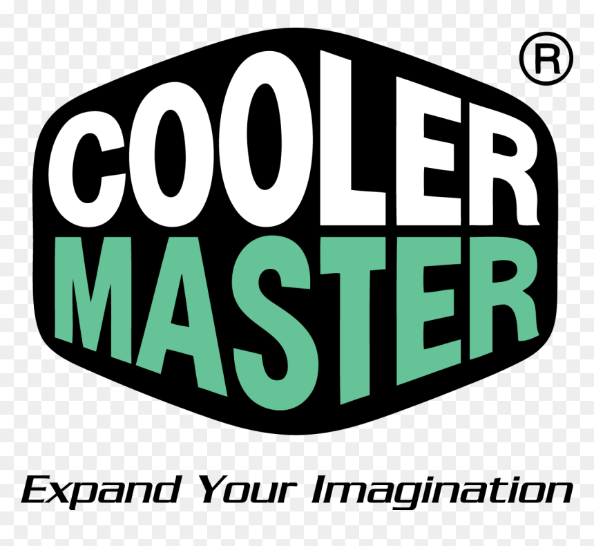 Cooler Master Is Another Computer Parts Manufacturer, - Cooler Master Vector, HD Png Download - computer parts png