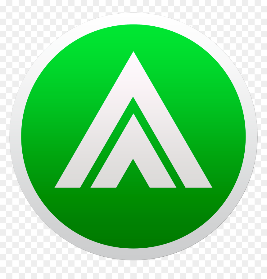 Circle, HD Png Download - twitter app logo png