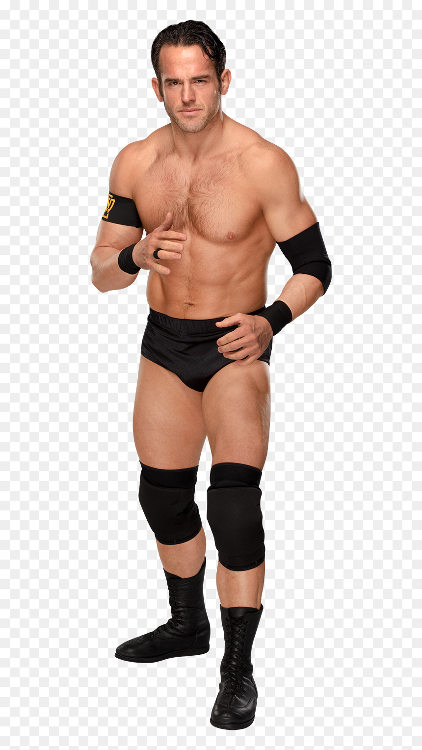 Roderick Strong 2019 New Full Body Png By Ambriegnsasylum16 - Roderick Strong Wwe, Transparent Png - full body png