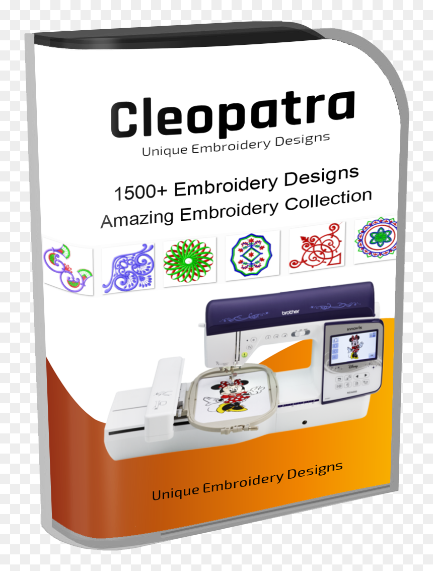 Electronics, HD Png Download - embroidery designs png