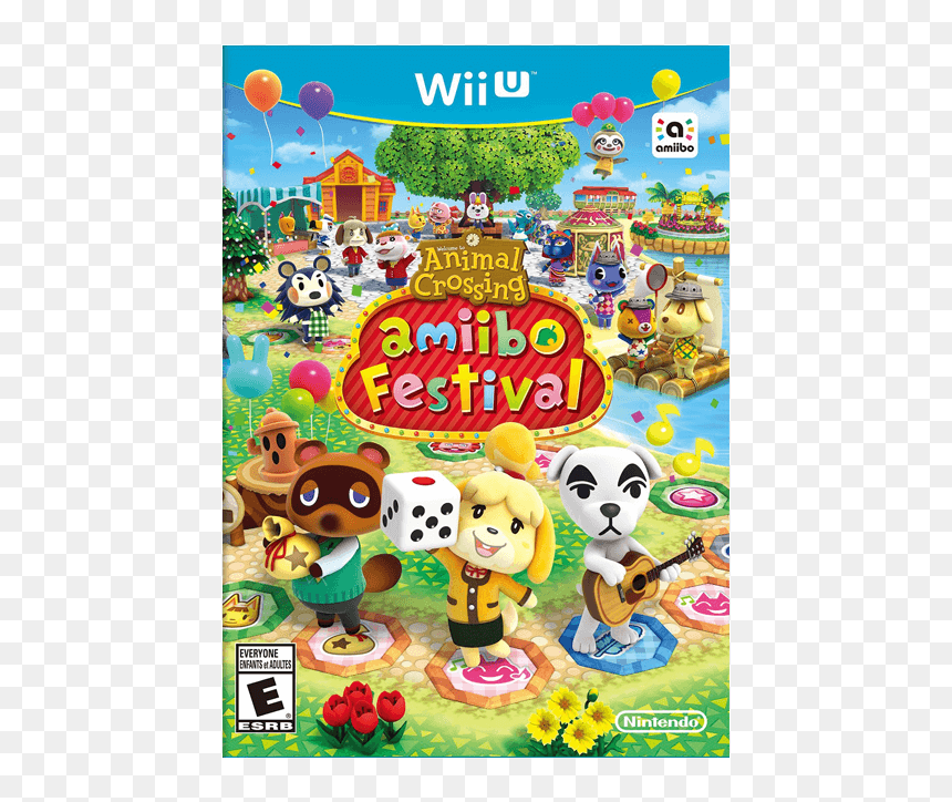 Animal Crossing Amiibo Festival Deluxe, HD Png Download - amiibo png