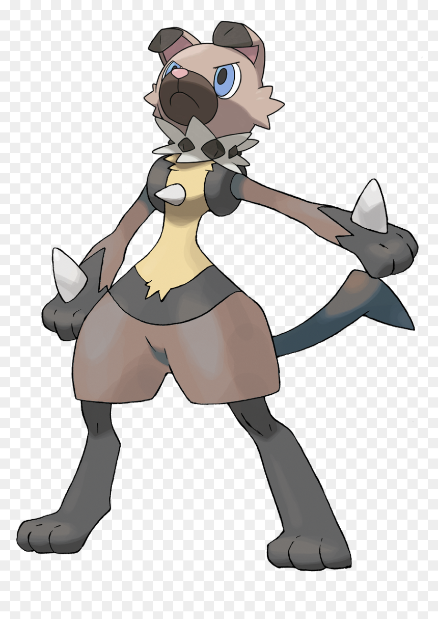 Pokemon Lucario , Png Download - Pokemon Lucario, Transparent Png - rockruff png