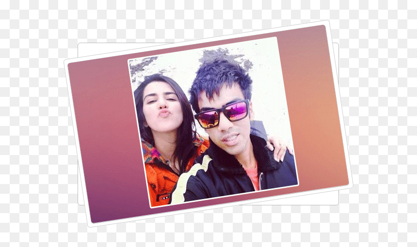 Participants Of Raksha Bandhan Selfie With Sister Contest - Album Cover, HD Png Download - happy raksha bandhan png