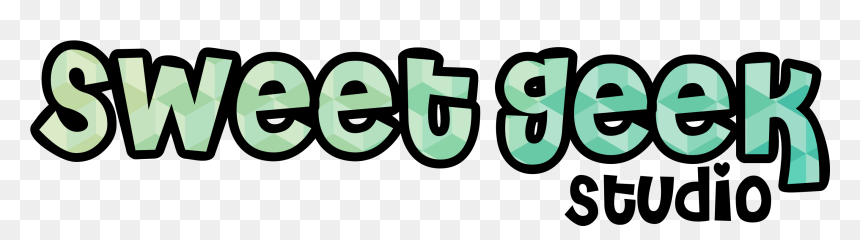 Sweet Geek Studio - Graphic Design, HD Png Download - geek png