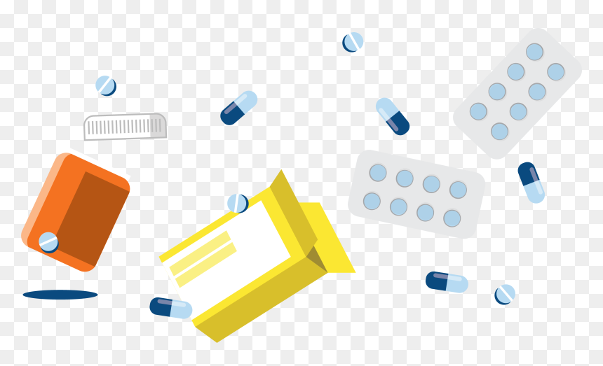No Prescription Required Clipart , Png Download - Receta Medica Png, Transparent Png - prescription png