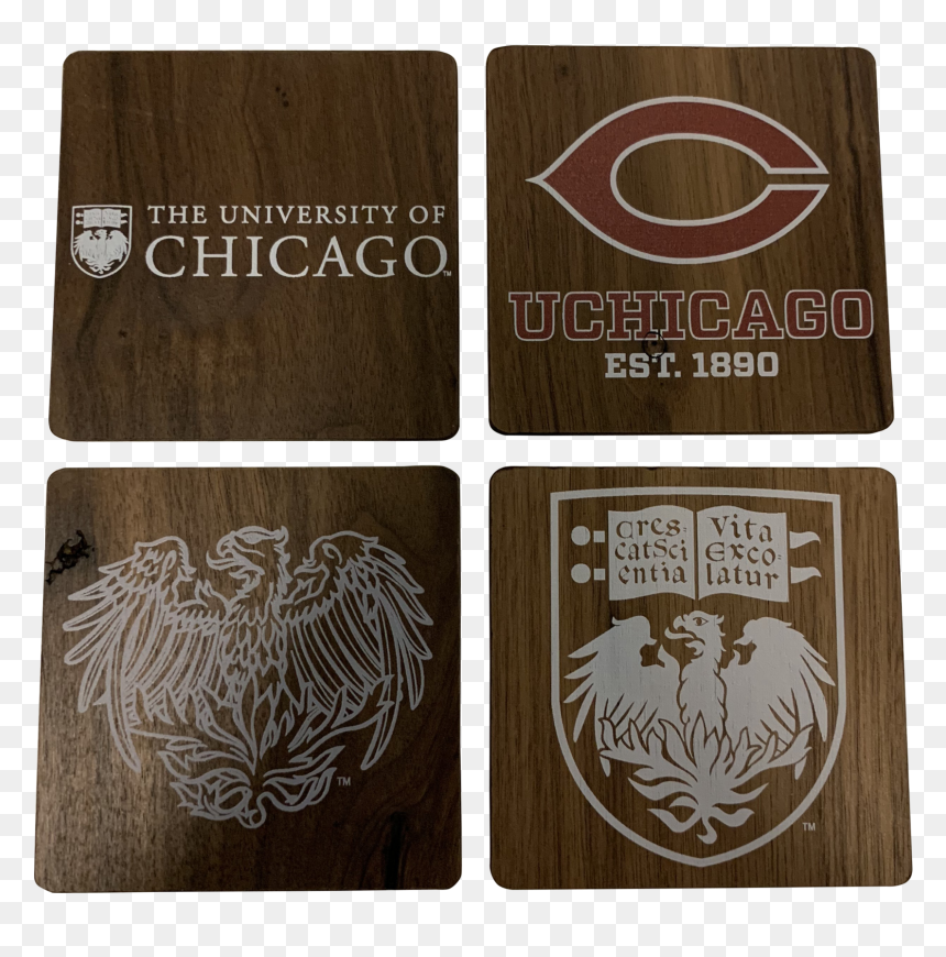 University Of Chicago, HD Png Download - university of chicago logo png