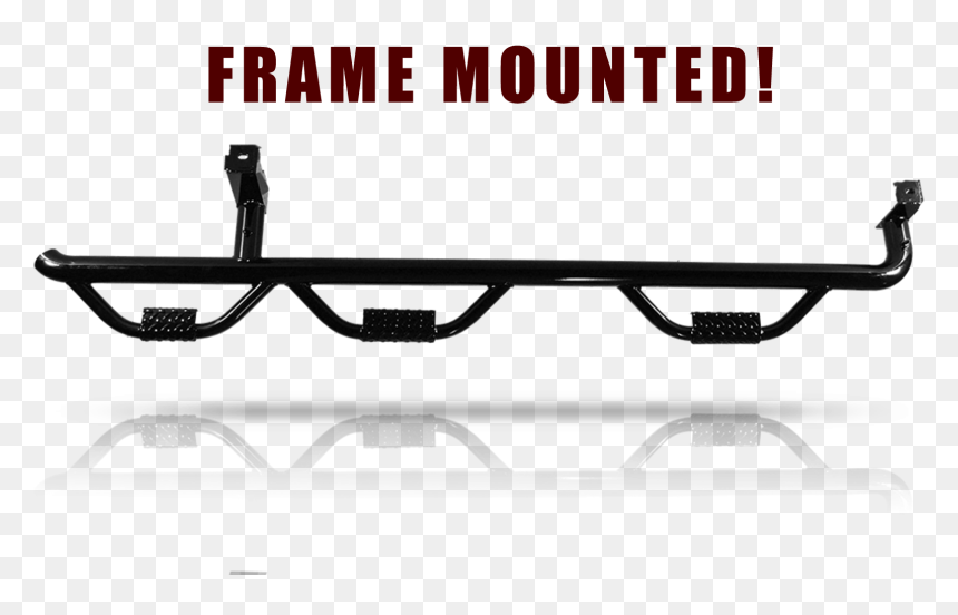 Tough Country Bumpers, HD Png Download - dodge png