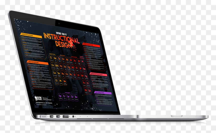 Apple Macbook Pro, HD Png Download - laptop mockup png