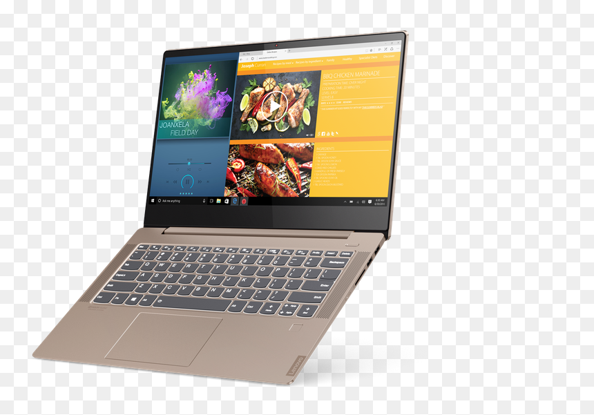 Lenovo’s Most Modern Ideapads And Thinkpads Include - Lenovo Ideapad S540 14iml, HD Png Download - computer parts png