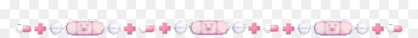 #kidcore #goth #pink #pills #meds #medication #hospitalcore - Heart, HD Png Download - pink divider png