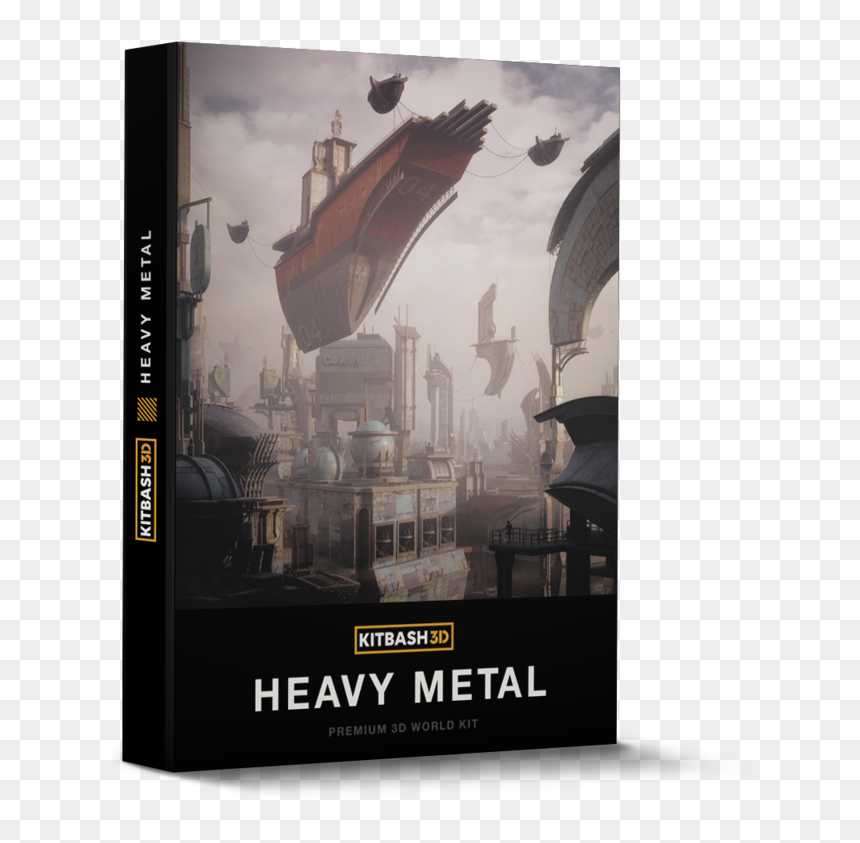 Heavy Rain Ps3 Cover, HD Png Download - destroyed city png