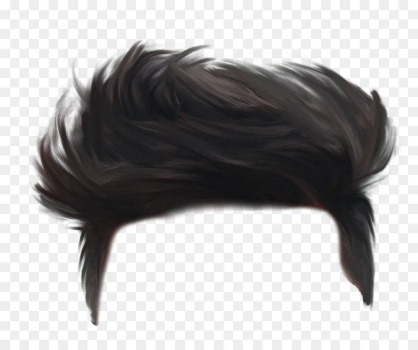 Hair Style Png Hd, Transparent Png - swagat png