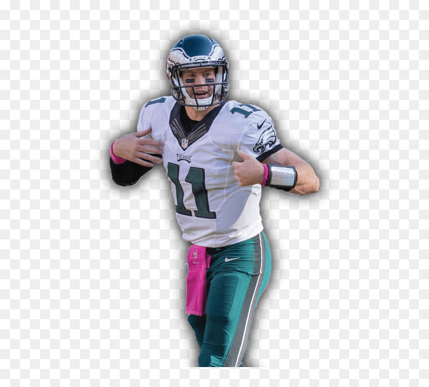Thumb Image - Carson Wentz Png, Transparent Png - carson wentz png