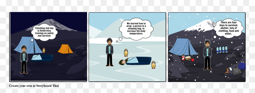 Storyboard Antarctica, HD Png Download - antarctica png