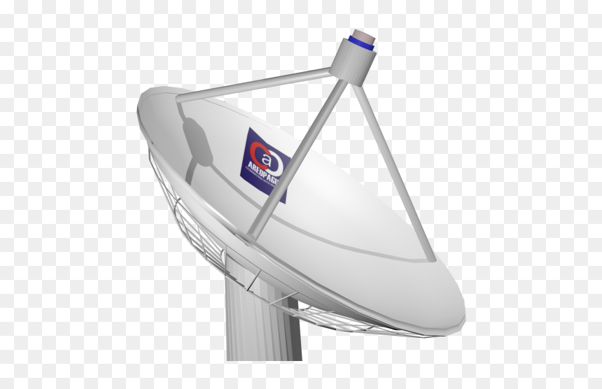 Dinghy, HD Png Download - dish antenna png