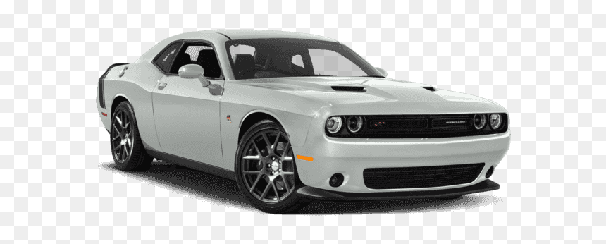 Thumb Image - 2018 Challenger With Hemi, HD Png Download - dodge png