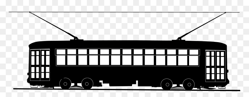 New Orleans Streetcar Clipart Clip Art Royalty Free - New Orleans Streetcar Clipart, HD Png Download - new orleans png