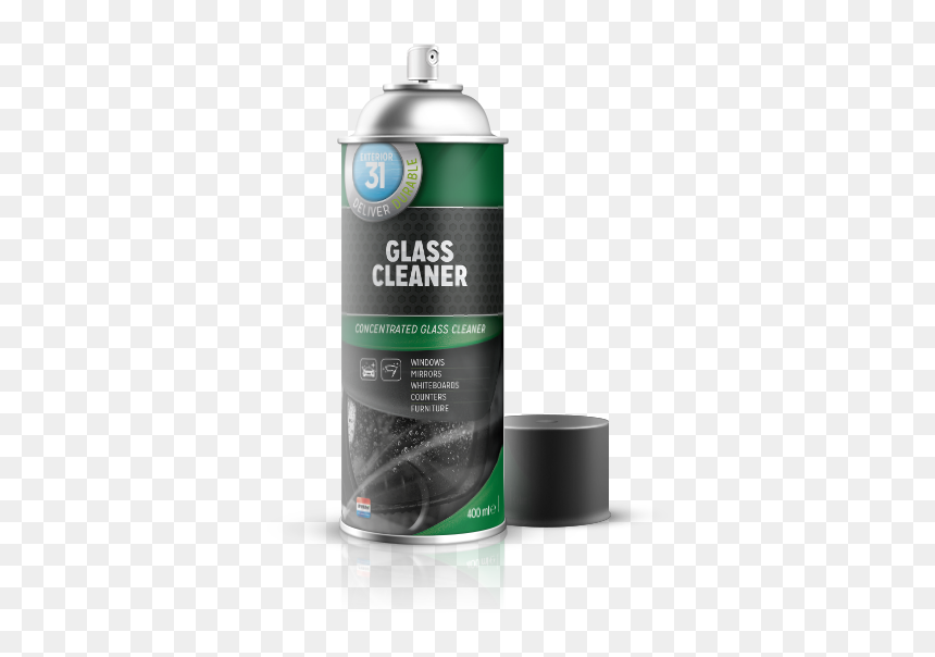 Bottle, HD Png Download - windex png