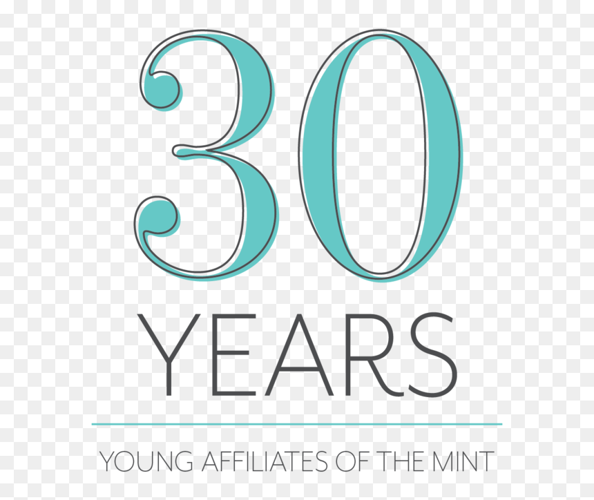 Yams 30th Logo-01 - Graphic Design, HD Png Download - yam png