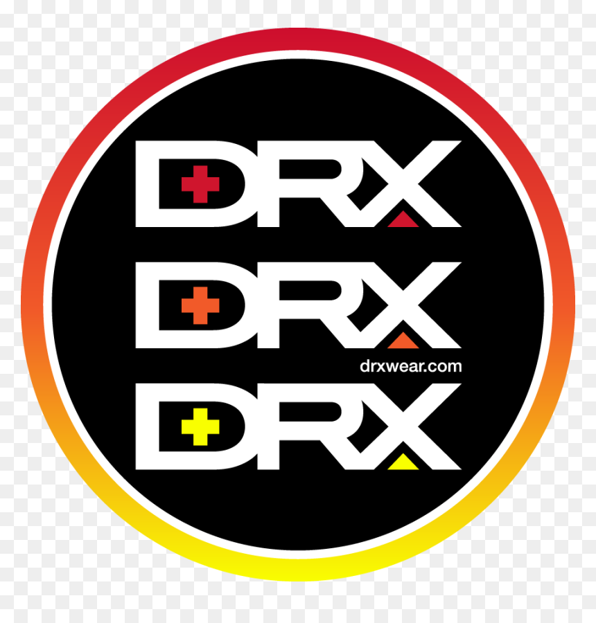 Drx Cirlcesticker-3x3 - Circle, HD Png Download - prescription png
