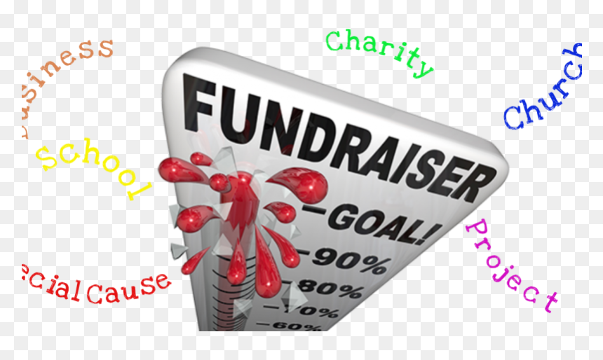 Graphic Design, HD Png Download - fundraiser png
