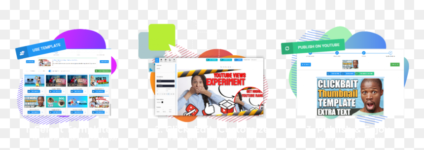 Online Advertising, HD Png Download - youtube thumbnail png