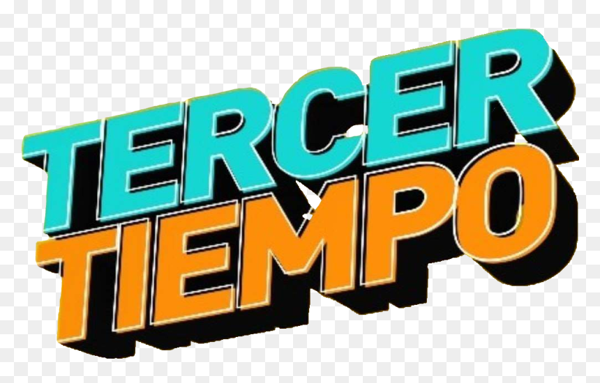 Logotipo De Tercer Tiempo - Tercer Tiempo Logo, HD Png Download - tiempo png