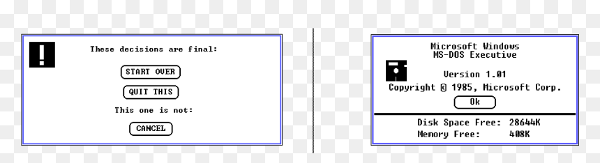 Screenshot, HD Png Download - windows 95 icons png