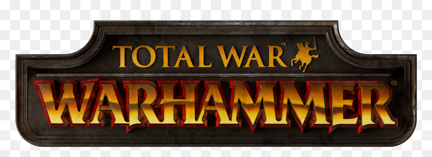Introducingthe Master Necromancer - Total War Warhammer Title, HD Png Download - warhammer png