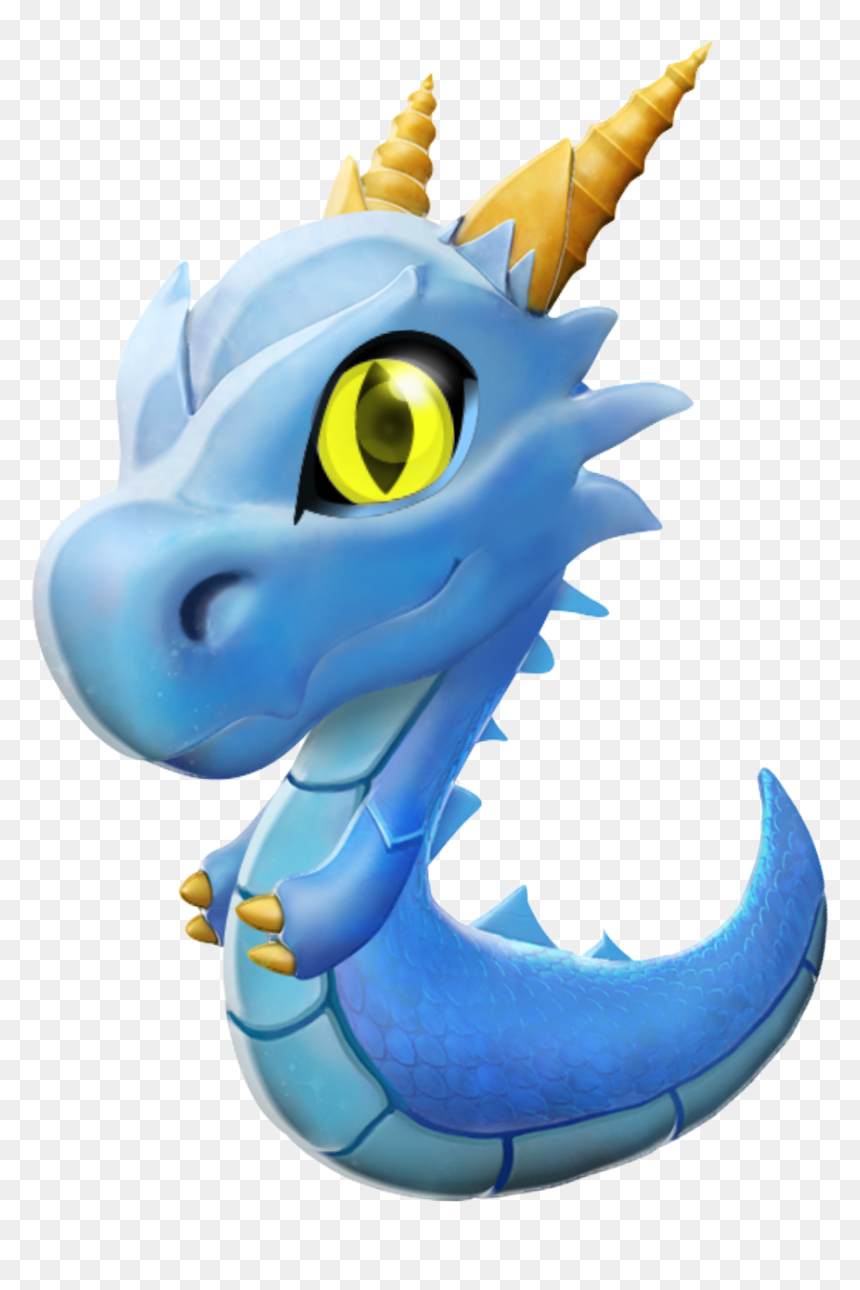 Cosmos Dragon Baby - Dragon Cosmos Dragon Mania, HD Png Download - baby dragon png