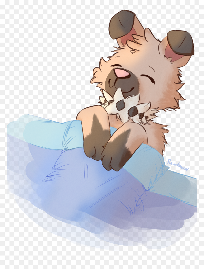 Kangaroo, HD Png Download - rockruff png