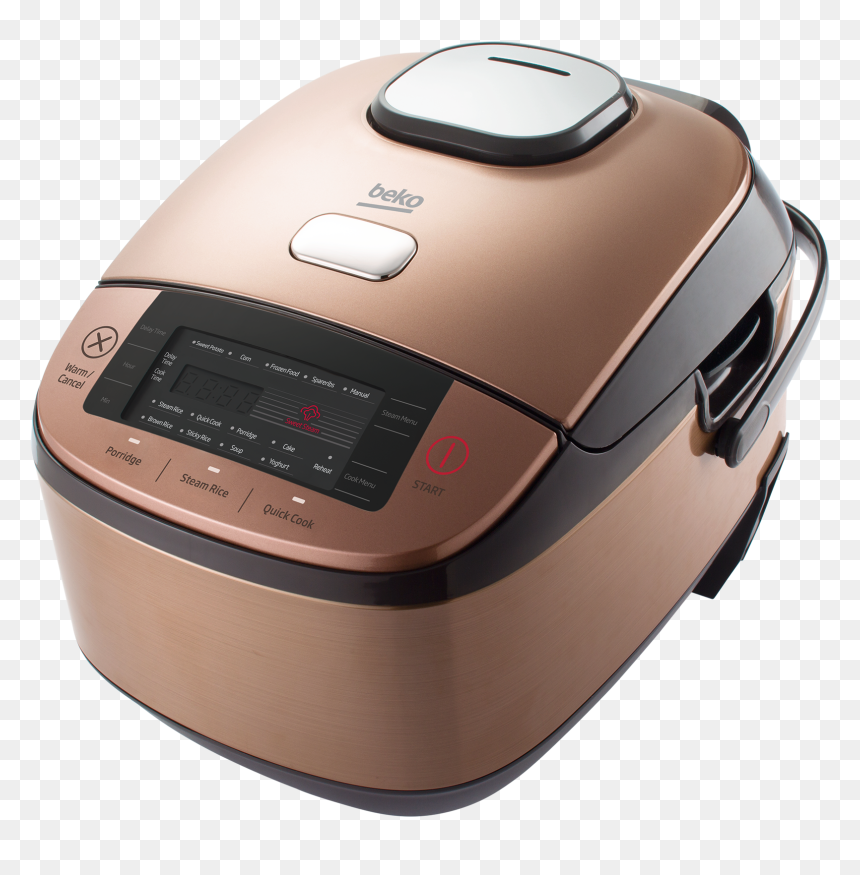 Rice Cooker Rcm67023r - Beko Rice Cooker, HD Png Download - steam texture png