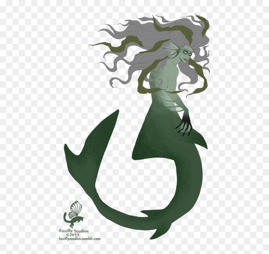 Image - Story Mermaid, HD Png Download - mermaid png tumblr
